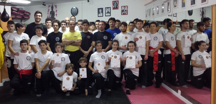 stage kung fu academy caserta di wing chuntjun con master sifu mezzone www.kungfuitalia.it scuola di arti marziali mma muay thai tai chi